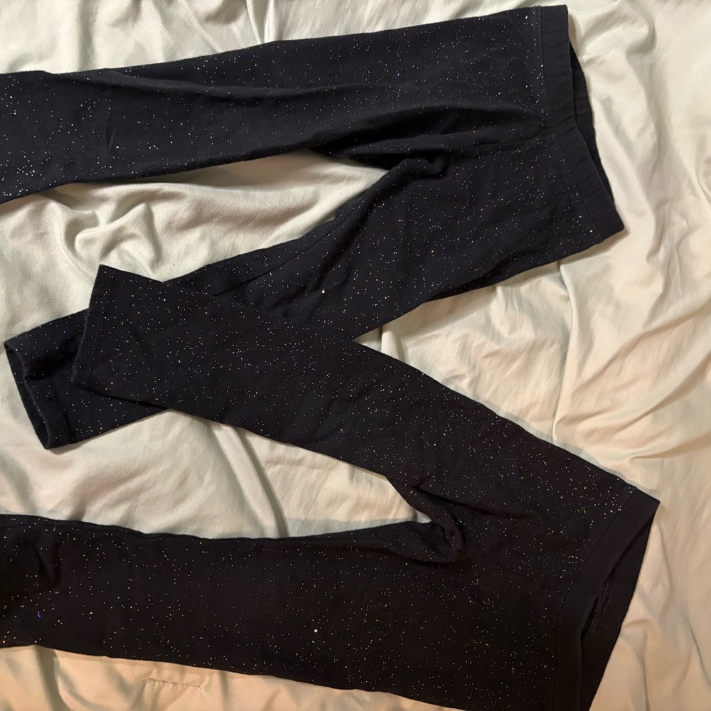 Cat & Jack Black Leggings